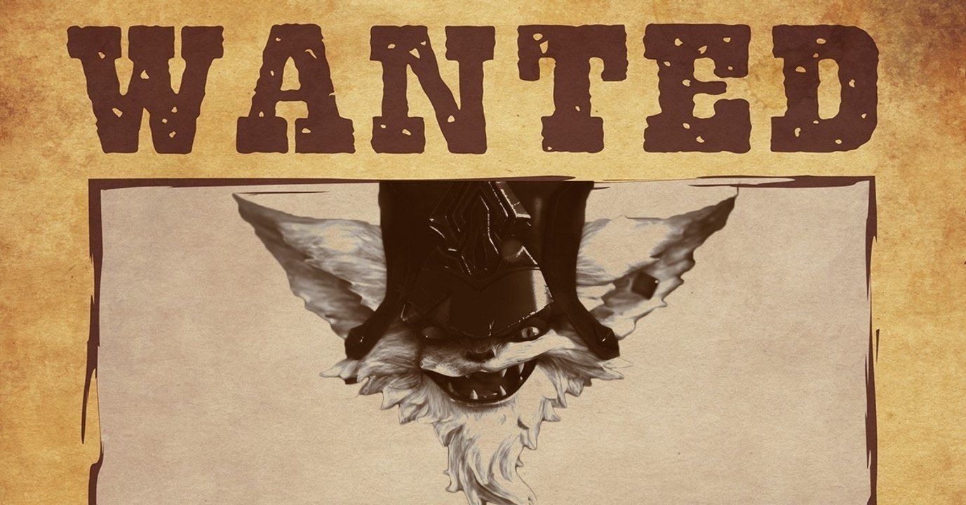 League of Legends: Kled wird bereits vom Rest der Champions gehasst