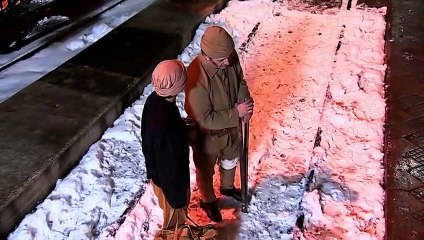 Sarı Siyah Dublajlı Fragman