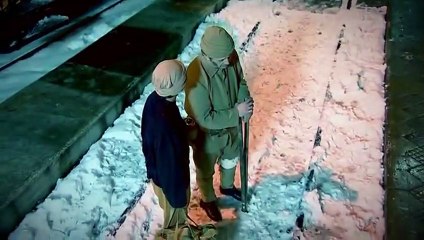 Sarı Siyah Dublajlı Fragman (2)