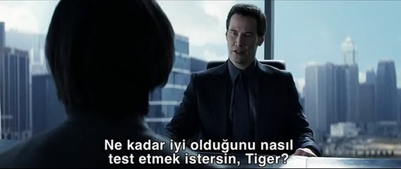 Man Of Tai Chi Altyazılı Fragman (2)
