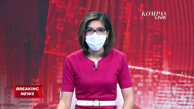 Detik-detik Kobaran Api Lahap Tempat Relokasi Pasar Johar Kota Semarang, Penyebab Masih Dicari!