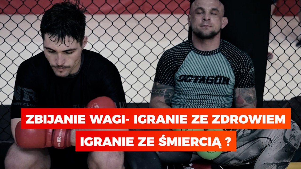 Zbijanie wagi  - igranie ze zdrowiem, igranie ze śmiercią..?