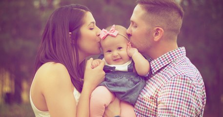 Les câlins auraient une influence sur l'ADN des bébés