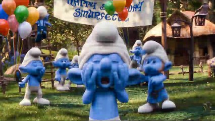 Şirinler 2 Dublajlı Fragman (2)