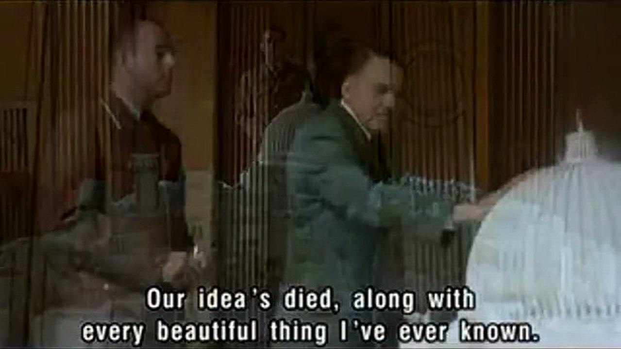 Çöküş Orijinal Fragman