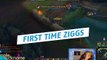 League of Legends: Unglaubliche Vorahnung bei Ziggs-Premiere