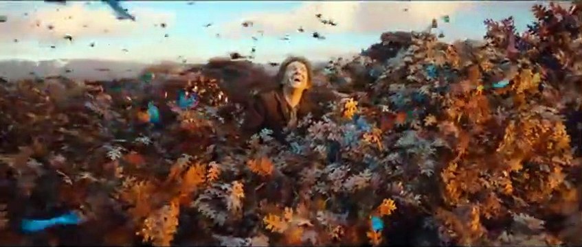 Hobbit: Smaug'un Çorak Toprakları Altyazılı Fragman (2)