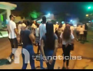 #JusticiaTN / Piden justicia por hombre asesinado en Barahona