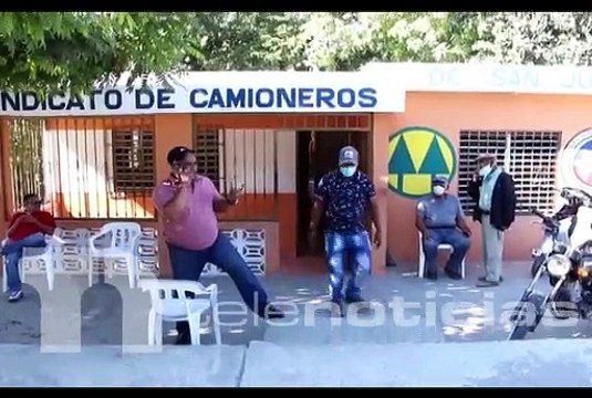 #NacionalesTN / Transportistas denuncian saqueo a pana de arroz