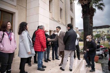 Başkan Günel: "2022 Davutlar Mahallesi'nin yılı olacak"