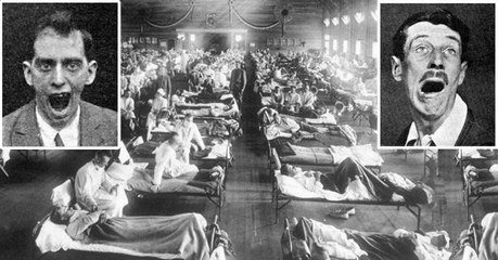 Encéphalite léthargique, l'étrange épidémie du sommeil qui frappa le monde en 1916