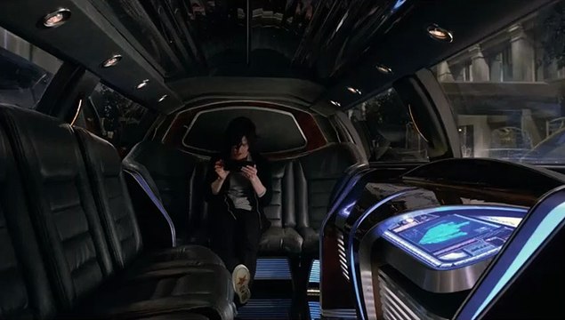 Cosmopolis Orijinal Fragman