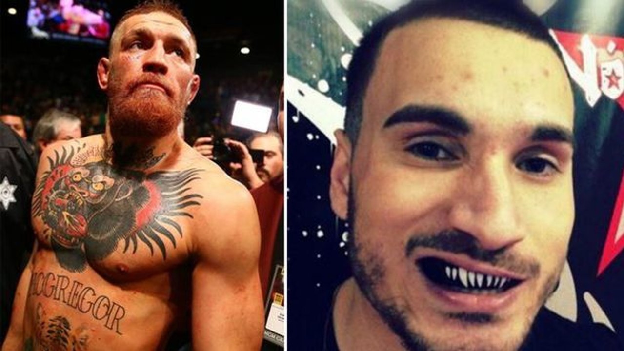Conor McGregor: "Er trainierte, um zu töten und ich habe ihm dabei geholfen"