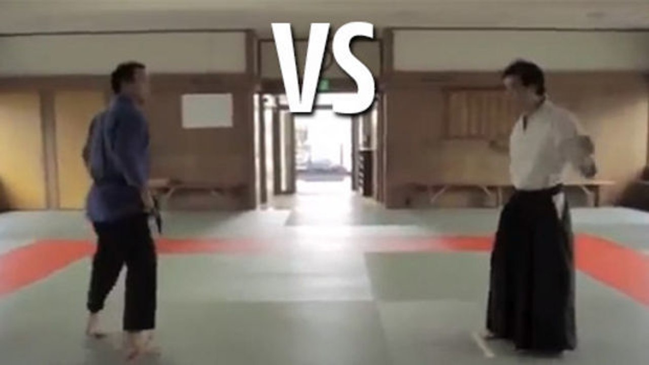 Jiu Jitsu vs. Aikido: Welcher Experte gewinnt das Duell?