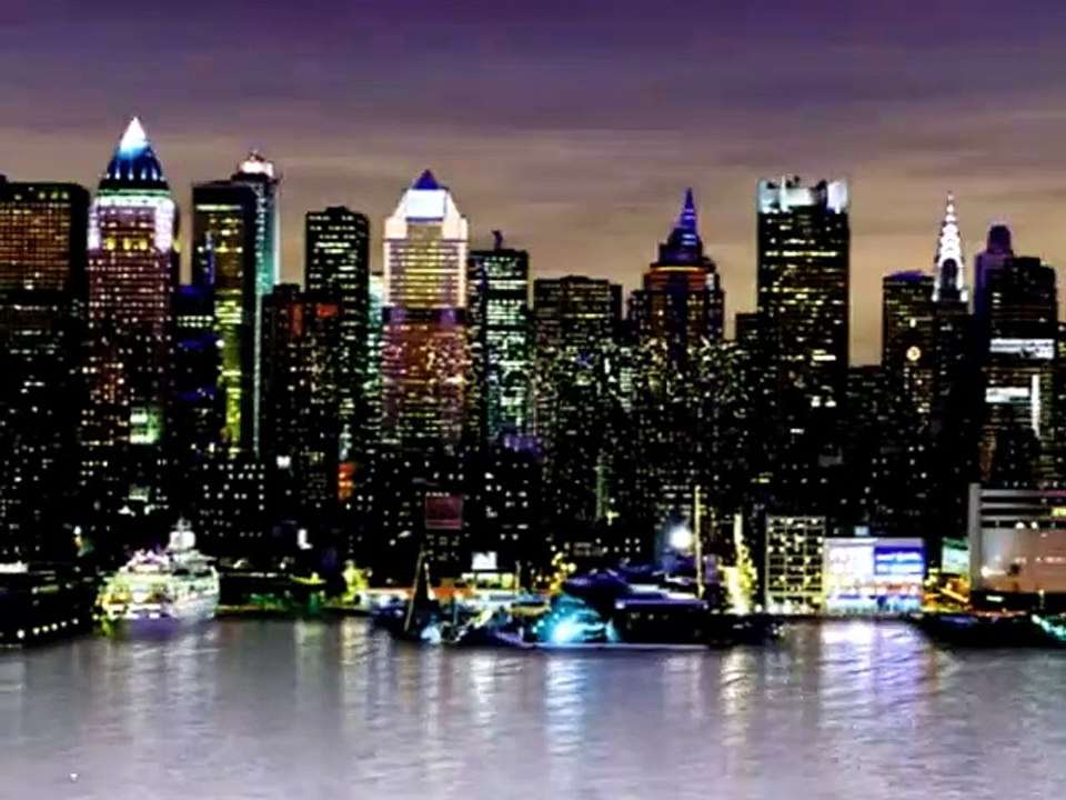 New York Çeteleri Orijinal Fragman