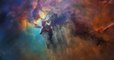 Hubble : la nébuleuse de la Lagune dévoilée dans une splendide vidéo pour célébrer l'anniversaire du télescope