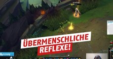 League of Legends: Der unmenschliche Reflex des C9-Midlaners