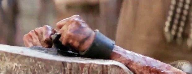 Tutku: Hz. İsa’nın Çilesi Orijinal Fragman