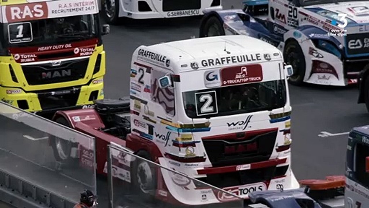 Trailer - Tiens la route
