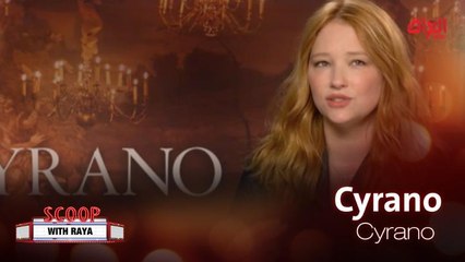 إليكم كواليس فيلم Cyrano