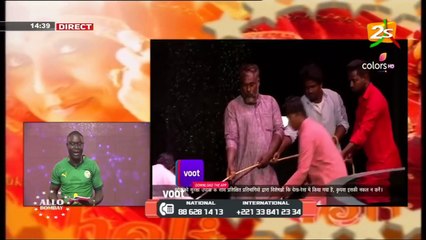 ALLO BOMBAY ET VIDEO MIX BY DJ EMMA / MERCREDI 02 JANVIER 2022