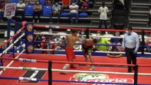 Bryan Castro vs Winston Gonzalez - Bufalo Boxing Promotions / Probellum