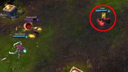 League of Legends : Twisted Fate exécute l'ultime le plus utile du monde