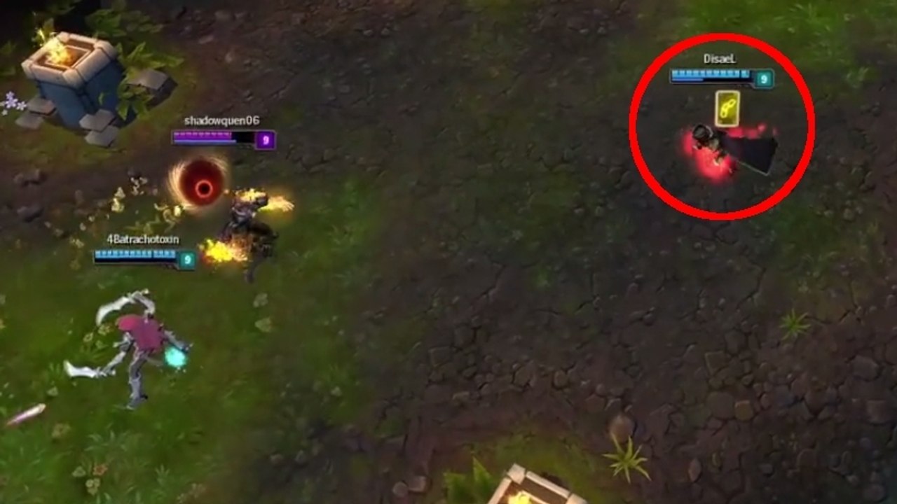 League of Legends : Twisted Fate exécute l'ultime le plus utile du monde