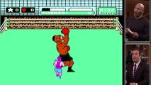 Punch-Out : quand Mike Tyson s'affronte lui-même dans un match de boxe