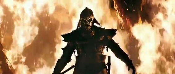 47 Ronin Orijinal Fragman