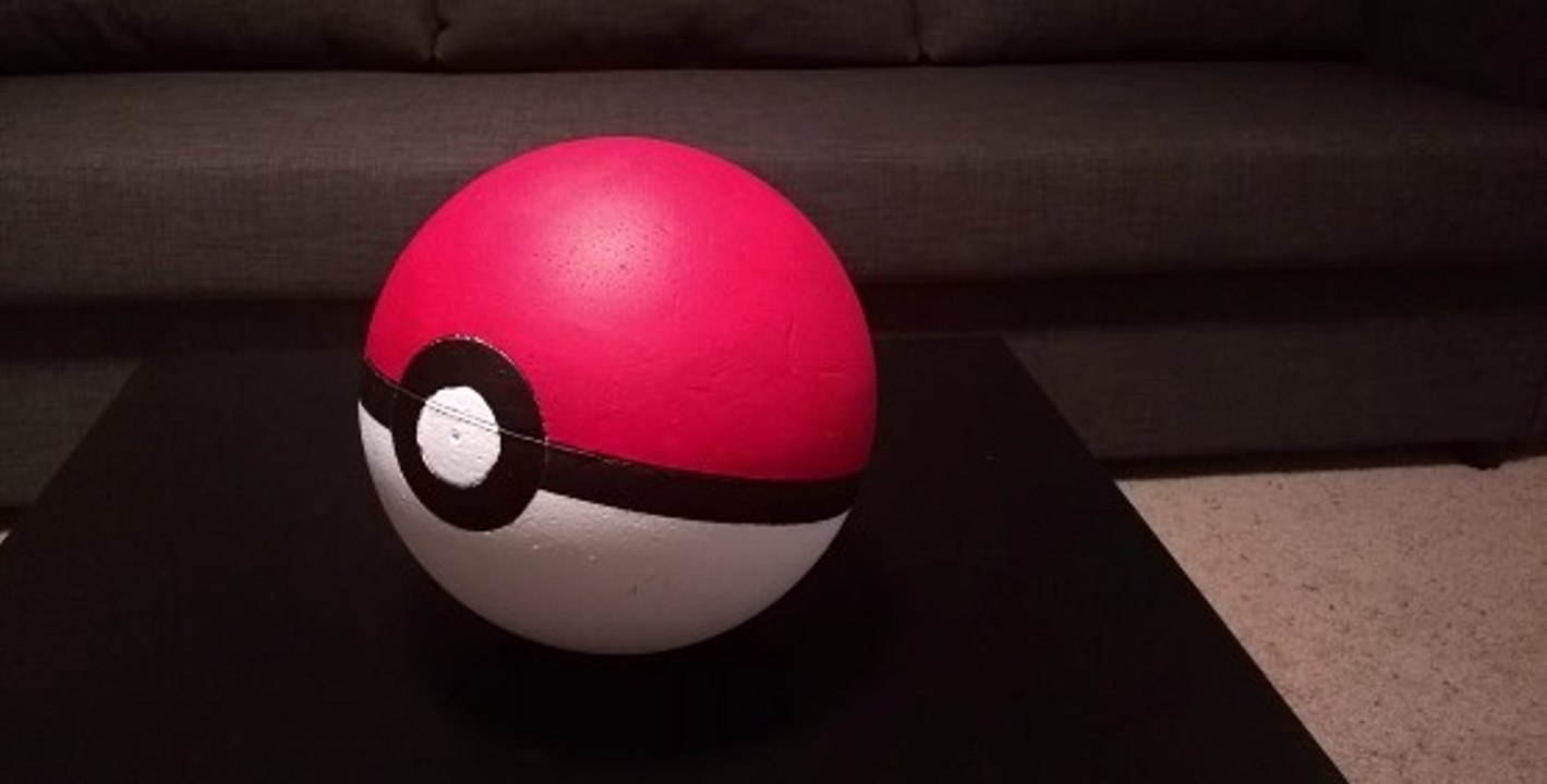 Pokémon GO: Dieser Pokéball weist auf seltene Pokémon hin!