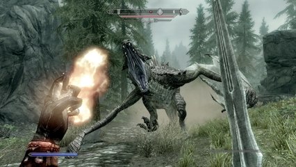 Skyrim : un speedruner finit le jeu en moins de 40 minutes !