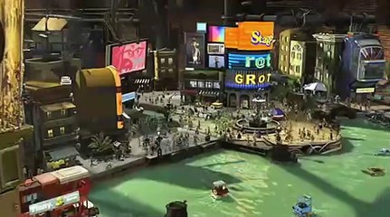 Fare Şehri Orijinal Fragman