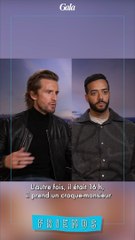 GALA VIDEO - FRIENDS - PHILIPPE LACHEAU ET TAREK BOUDALI