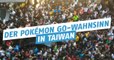 Pokémon GO sorgt für schwere Zusammenstöße in Taiwan