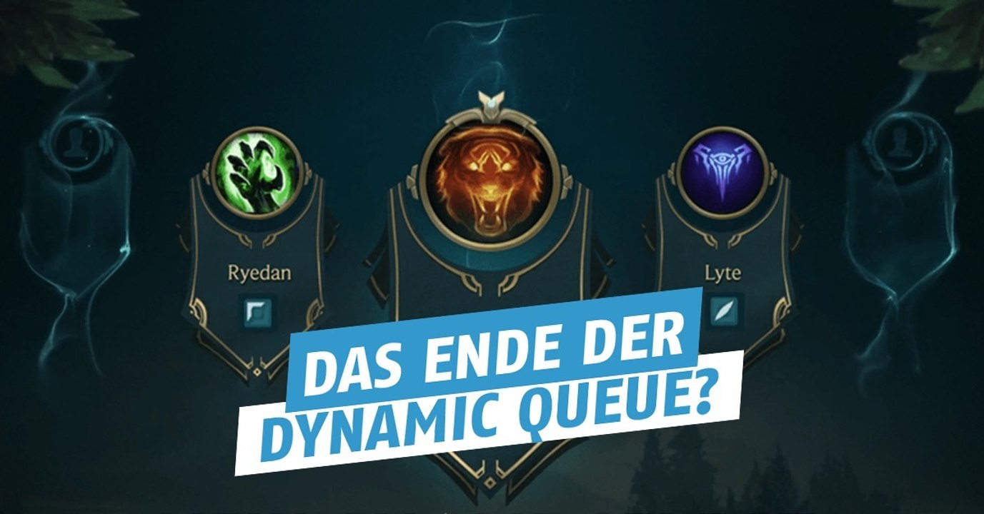 League of Legends: Ein neues Ranked-System kommt für Season 7