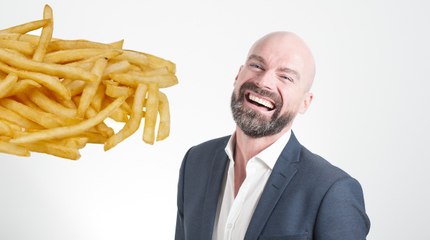 Non, les frites de McDonald’s ne soignent pas la calvitie