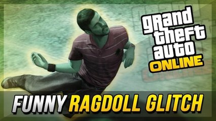 GTA 5 : l'astuce pour glitcher les animations du personnage en mode online