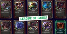League of Cards: Ein Kartenspiel im Stil von League of Legends