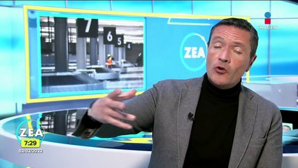 Terminal del Aeropuerto Felipe Ángeles, lista para recibir pasajeros