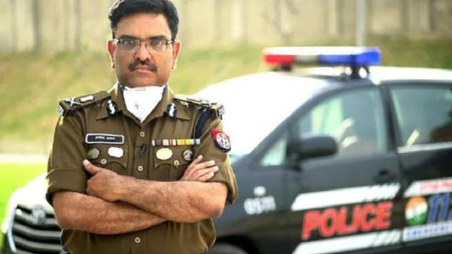 Debate: BJP made officers candidates for elections