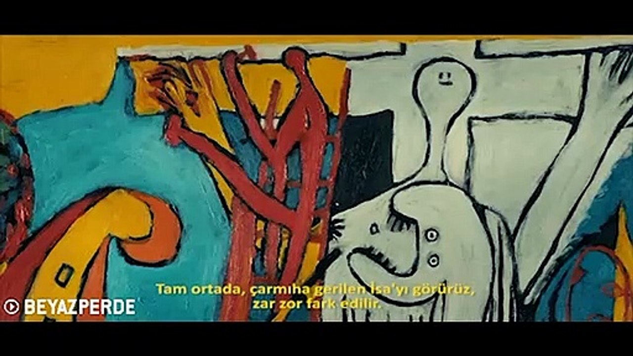 Cinayet Tezi Altyazılı Klip (2)