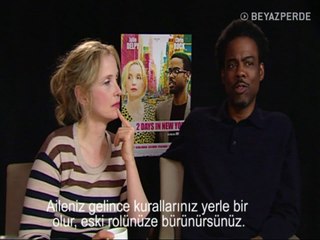 New York'ta 2 Gün Altyazılı Röportaj