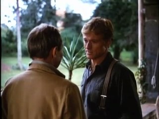 Benim Afrikam Orijinal Fragman