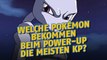 Pokémon GO: Diese Pokémon erhalten beim Power-Up am meisten KP
