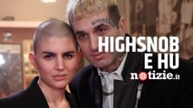 Sanremo 2022: Highsnob e Hu raccontano 