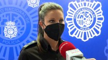 Detenida una mujer por ciberacosar a la actriz Candela Peña