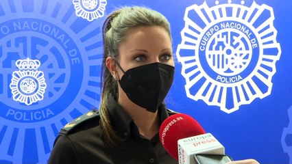 Detenida una mujer por ciberacosar a la actriz Candela Peña