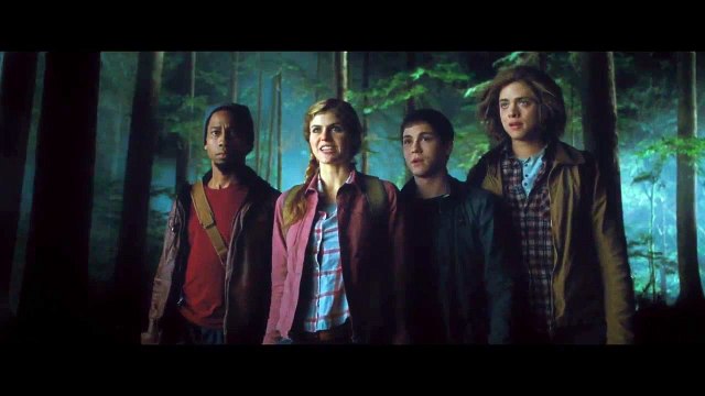 Percy Jackson: Canavarlar Denizi Orijinal Klip