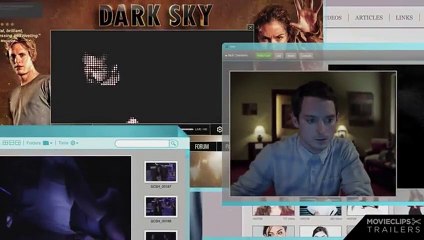 Açık Pencereler Orijinal Fragman (2)